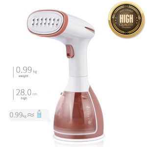 China Home 1500W Garment Steamer with Strong Steam and Compact Gift Box Dimension on sale