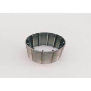 Johnson Wedge Wire Screen Cylinder Filter For Liquid Solid Separation