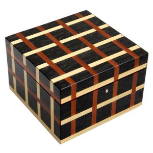 Custom Glasses Box Solid Wood Display Box Jewelry Packing Gift Box