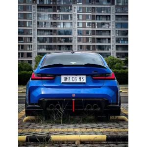 G82 M4 Bmw M4 Body Kit F82 Front Lip G80 M3 Side Skirts Carbon Fiber Diffuser