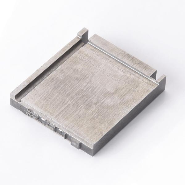 Quality Impact Resistance Injection Molded Parts Customized Metal Tooling Parts wholesale