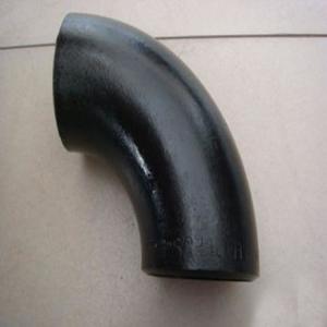 1/2 - 48 ASTM Alloy Steel Equal Elbow 12Cr1MoV P11P22 P91 WB36