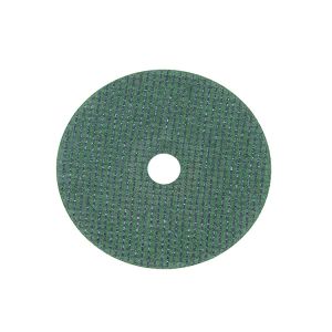 Double Net Green Cutting Wheel