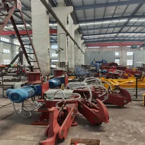 400N Release Mooring Hook for Wharf Applications BV/RMRS Approved