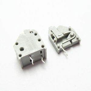 3.50mm Pitch Screwless Spring Clamp Terminal Blocks Jointable