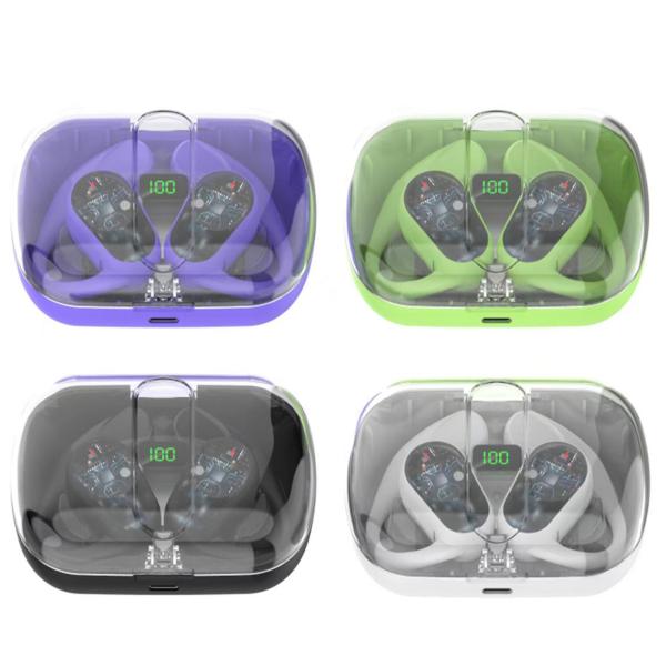 F14 Copper Ring Dynamic Coil, 50.5 × 42.5 × 19mm Per Ear , OWS Open Design Type