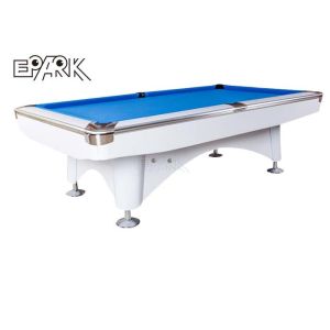 Standard Edition Fancy Nine Ball Table Billiards Tennis Combo