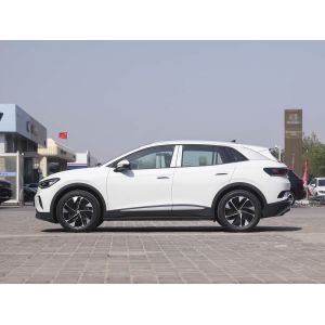 2025 VW Electric Vehicle ID.4 Fast Charging Car Long Range 601km 80.4kWh Battery