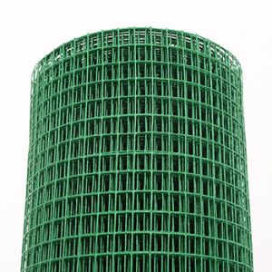 Economical Custom Design China An Ping Factory PVC Coated Welded Wire Mesh