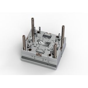 OEM/ODM：Custom electric equipment mold / AR Front Housing Structure (1*1) No