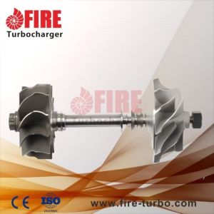 Cheap RHC61 Turbocharger Rotor 24100-1541D VB240023 HINO Truck FB14 with W04CT Engine for sale