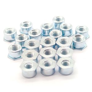 Waterproof M4 Threaded Standoff Self Locking Blind Threaded Studs