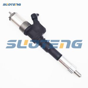 095000-1211 Fuel Injector Nozzle 0950001211 For PC400-7 Excavator