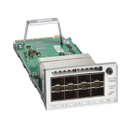 C9300X-NM-8Y Catalyst 9300 Series Network Module Expansion Module 1gb Ethernet