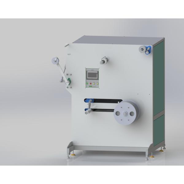 Quality 350KG jumbo roll PET polyester strap semi-auto winder wholesale