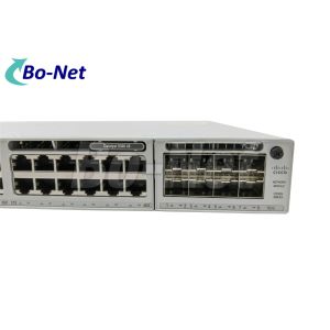 Cisco Gigabit Switch 48 Ports C9300-48T-E include C9300-DNA-E-48-3Y network