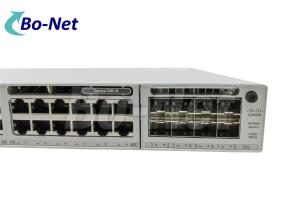 Cheap Cisco Gigabit Switch C9300-48T-E Switch network switch 9300 48-port Network Essentials with C9300-DNA-E-48-3Y for sale
