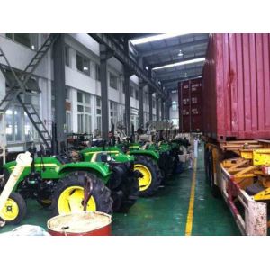 Electric Double Drum Winch Machine For Power Walking Tractor On Transmission