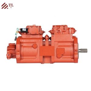 Spare Parts 31N3-10010 for R130-7 R140-7 R150LC-7 Main Hydraulic Pump 31N3-10011