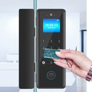 Digital Tuya APP Smart Lock Wifi Finger Touch Front Door Lock