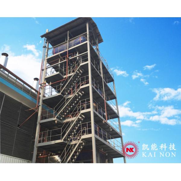 Quality Vertical Waste Heat Recovery Steam Generator Low Contact Resistance Safe Operation wholesale