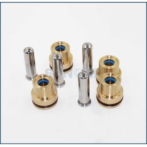 1.428-00241 1.42800241 1428-00241 142800241 Plug Assy For Doosan Pedal Valve