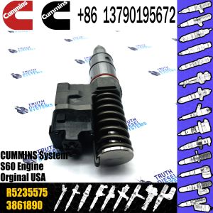 Common Rail Injector R5235605 R5235550 R5235575 R5235580 R5235600 For DETROIT