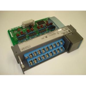 AB SLC 500 Model 1746 Input Module General Purpose DC Inputs