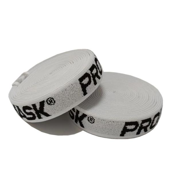 Quality 2.8cm Polyester Jacquard Elastic Webbing Underwear Woven Webbing wholesale