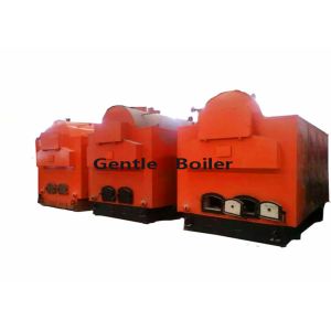 1-4ton output 10 Bar coal /wood /biomass fired steam boiler for Garment Industry