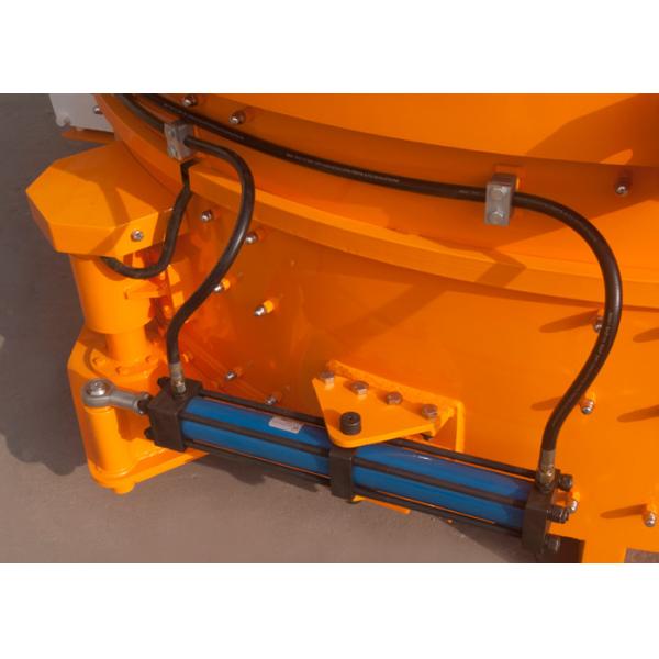 Quality Refractory Concrete Mixer Components Low Energy Consumption Short Mixing Time wholesale