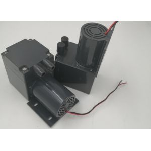 China Low Presssure High Flow DC Diaphragm Pump Brush Membrane 12v Long Lifetime on sale