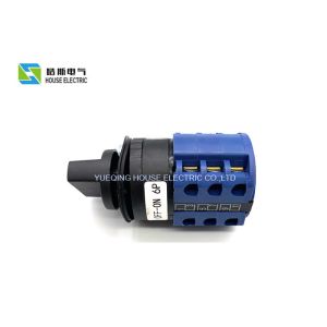 Irrigation System 8 Position Rotary CAM Switch / Cam Changeover Switch
