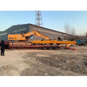 10-30t Excavator Telescopic Boom for Construction Application