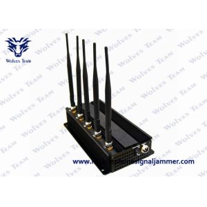 7W Powerful All GPS L1,L2,L3,L4.L5 Jammer