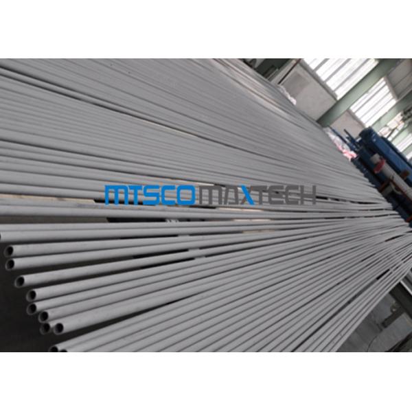 Quality S31803 / S32205 Small Size 1 / 2 Inch Duplex Seamless Steel Tube For Chemical wholesale