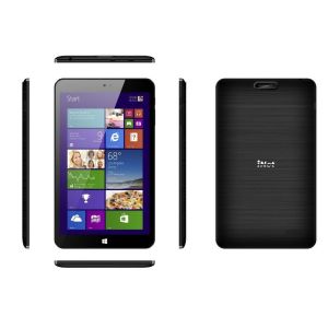 Cheap China Factory 8 Inch Tablet PC Intel Atom Z8350 4G+64G Windows 10 Android 5.1 Dual OS 2 in 1 Tablet 1280*800 IPS HDMI for sale