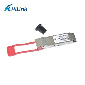 LC Duplex SDR QDR Ethernet Modules Hilink OEM QSFP+ 40G ER4 CWDM4 40KM
