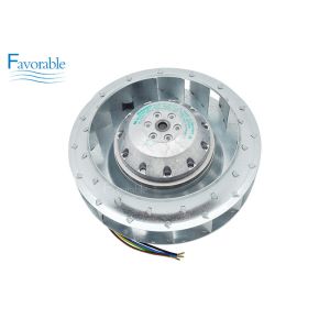 Fan Ebm R2e175 - Ac77 - 18 230v Shark 452500101 For Gerber Cutter GT7250 S7200