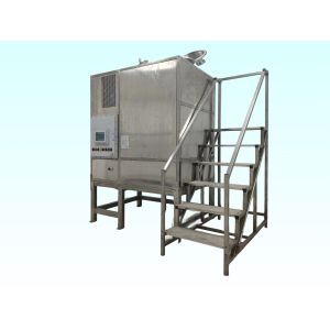 450L Stainless Steel 32KW Multifunctional Easy To Operate Solvent Distillation