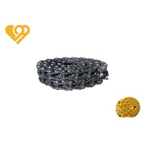 Precision Track Chain Link for PC30 Excavator with Accurate Assembly Dimensions