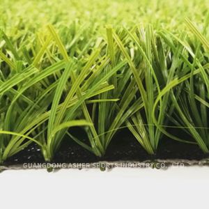 Weather Resistant Artificial Grass Football Pitch Turf Type 13000 Dtex
