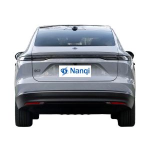 NIO EC7 5 Door 5 Seat Electric SUV 653Ps Ultra Long Range