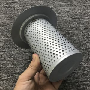 CH-1102 Excavator Hydraulic Filter Oil Return Filter Screen For Komatsu PC200-8