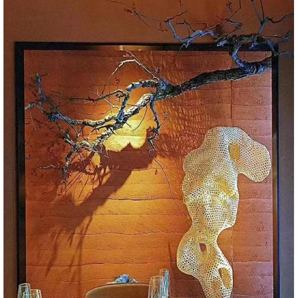 Waterproof Fireproof Environmental Friendly Product Flexible Pu Stone Wall Venners