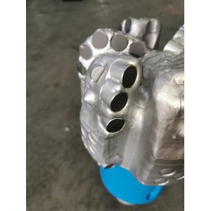 6 Inch Diameter 6 Blade PDC Matrix Body API Diamond Drill Bit