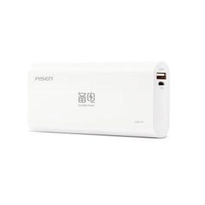 10000MAH Pisen portable power bank, original Pisen power bank, 10000MAH power