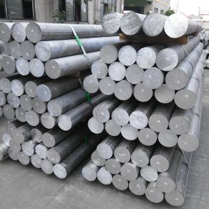 China 6023 6082 Aluminum Round Bar 6061 Aluminum Rod 3m 6m 9m 12m on sale