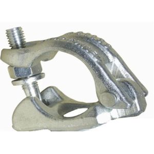 Strong Swivel Clamp Scaffolding Steel Scaffolding Fittings Fixed Coupler