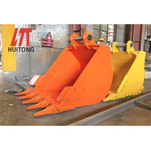 China OEM Customization High-strength alloy Excavator General Purpose Bucket 1Year Warranty on sale
